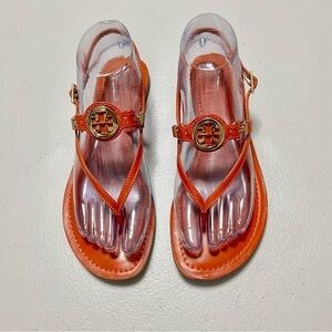 Tory Burch Ali Leather Sandals
